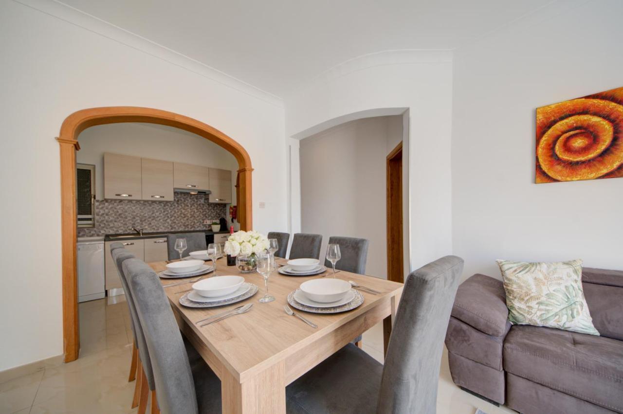 Don Rua Court 3 Bedroom Apartments By Shortletsmalta Sliema Exterior foto