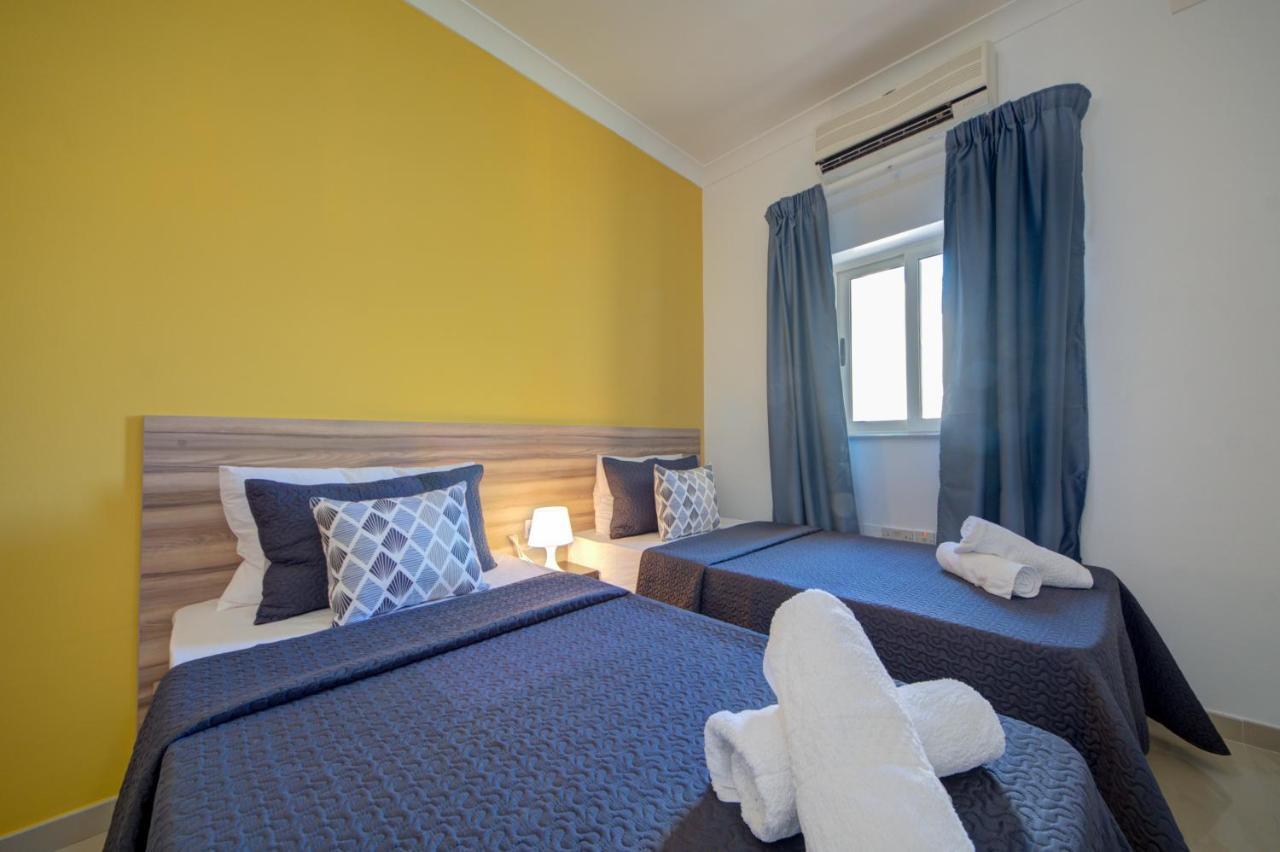 Don Rua Court 3 Bedroom Apartments By Shortletsmalta Sliema Exterior foto