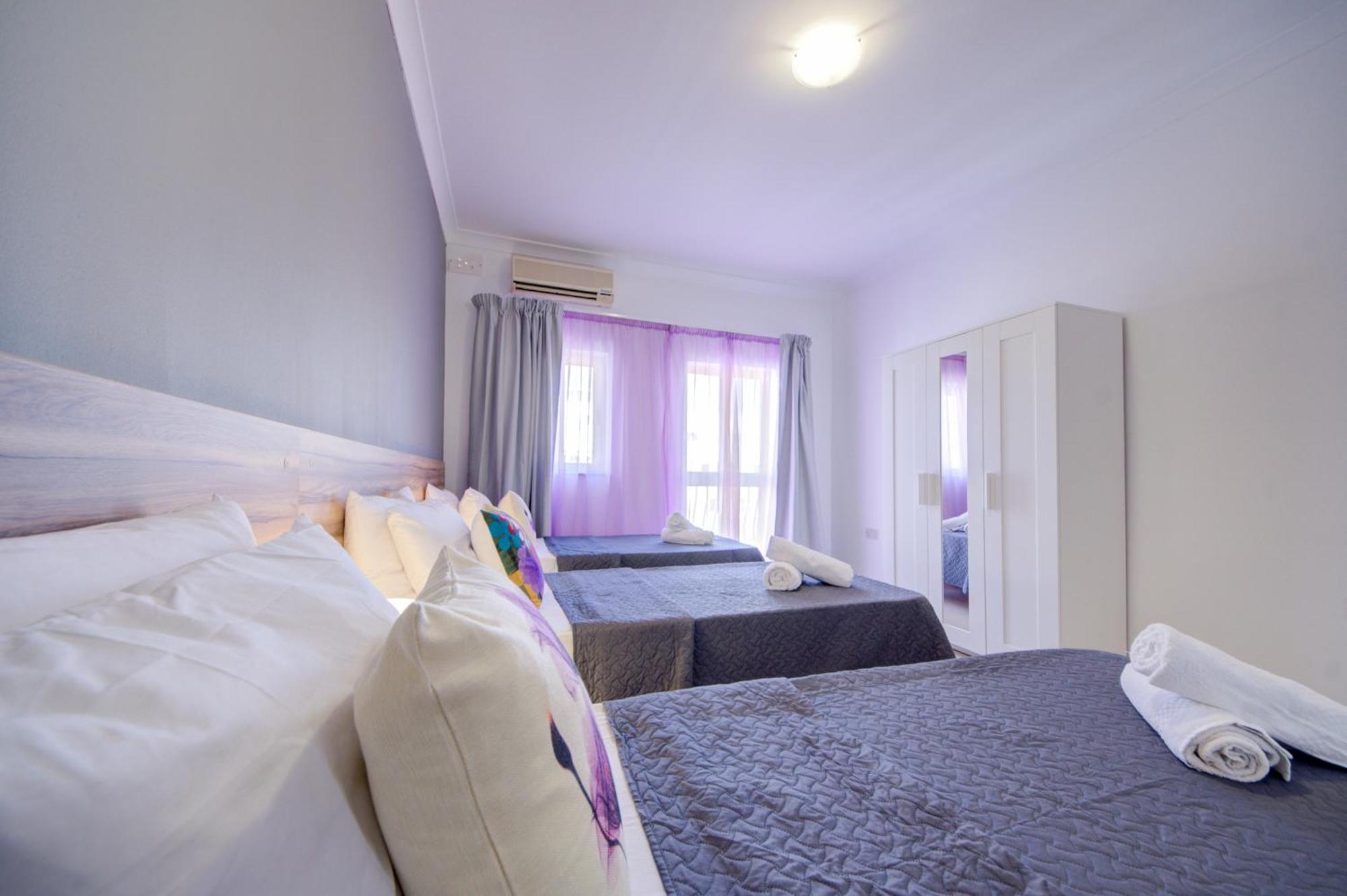Don Rua Court 3 Bedroom Apartments By Shortletsmalta Sliema Exterior foto