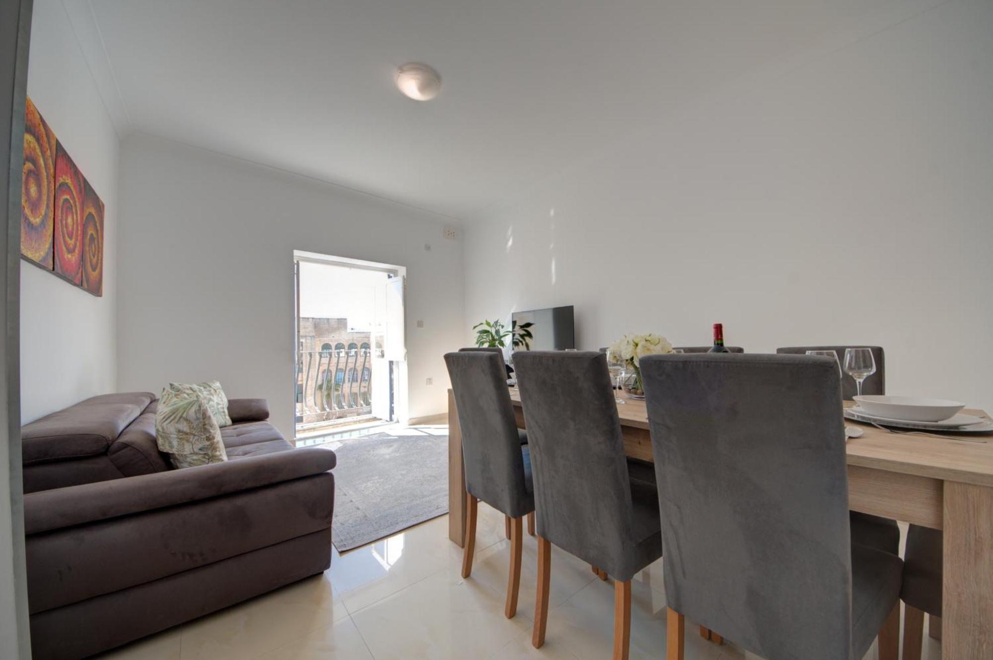 Don Rua Court 3 Bedroom Apartments By Shortletsmalta Sliema Exterior foto