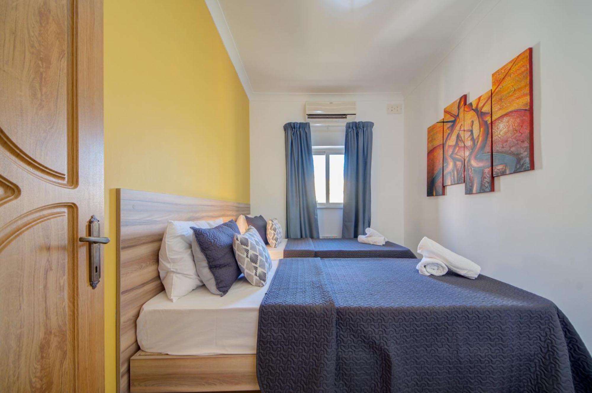 Don Rua Court 3 Bedroom Apartments By Shortletsmalta Sliema Exterior foto