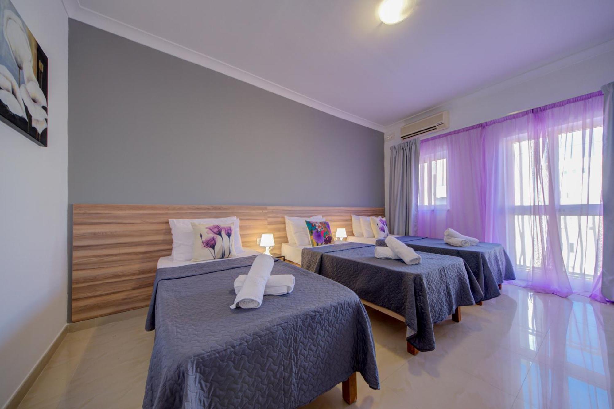 Don Rua Court 3 Bedroom Apartments By Shortletsmalta Sliema Exterior foto