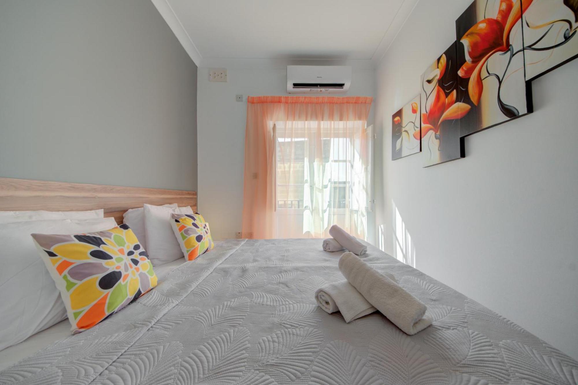 Don Rua Court 3 Bedroom Apartments By Shortletsmalta Sliema Exterior foto