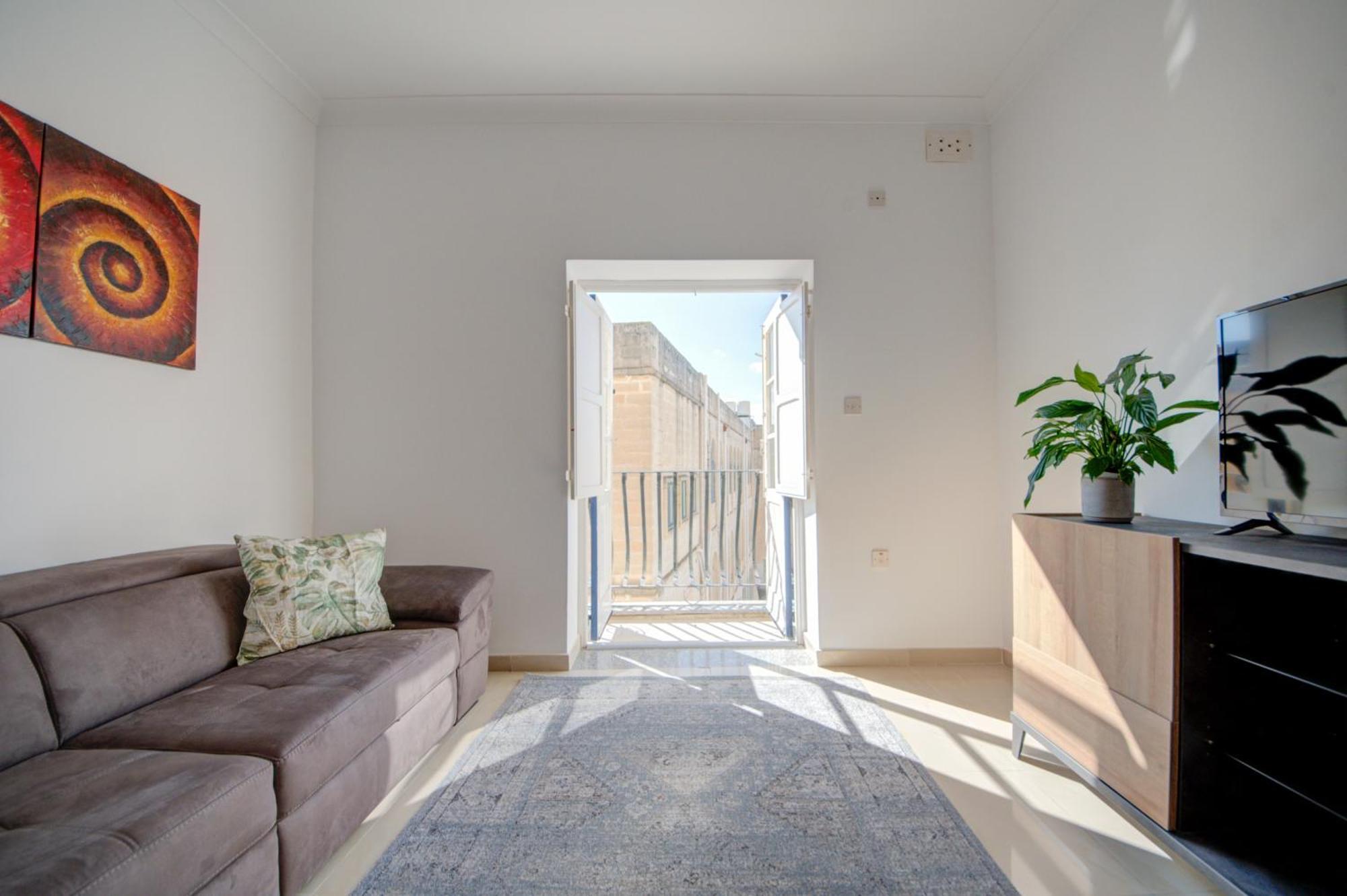 Don Rua Court 3 Bedroom Apartments By Shortletsmalta Sliema Exterior foto