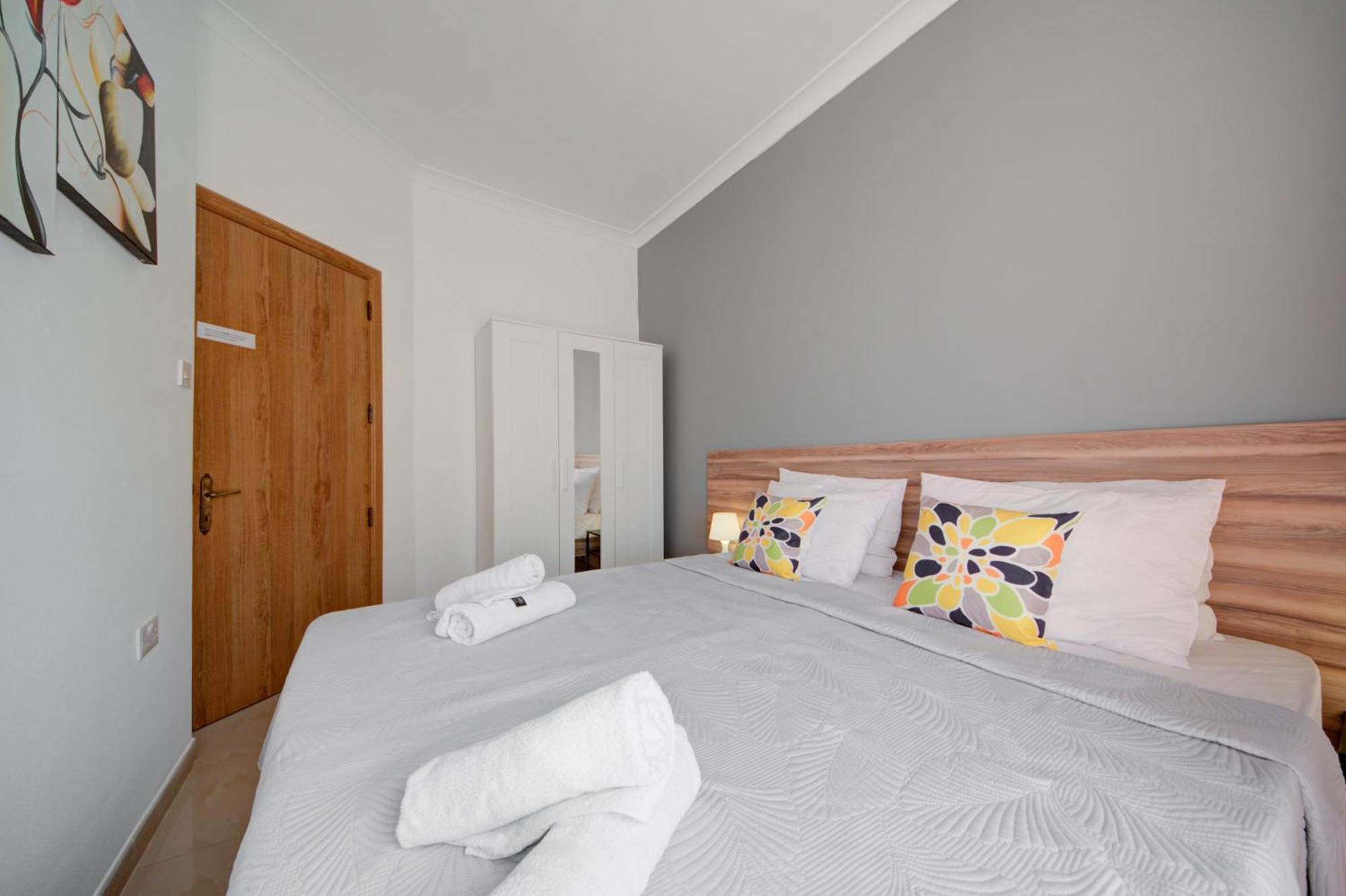 Don Rua Court 3 Bedroom Apartments By Shortletsmalta Sliema Exterior foto