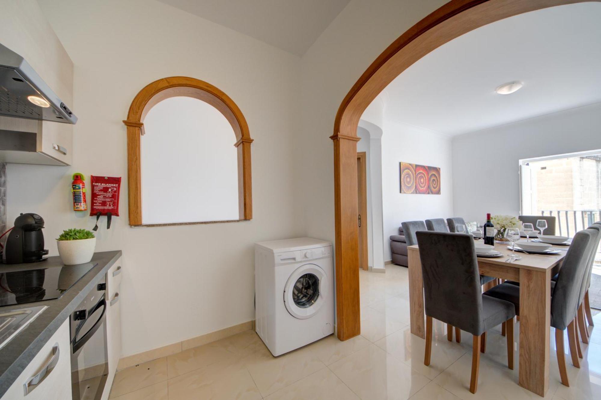 Don Rua Court 3 Bedroom Apartments By Shortletsmalta Sliema Exterior foto