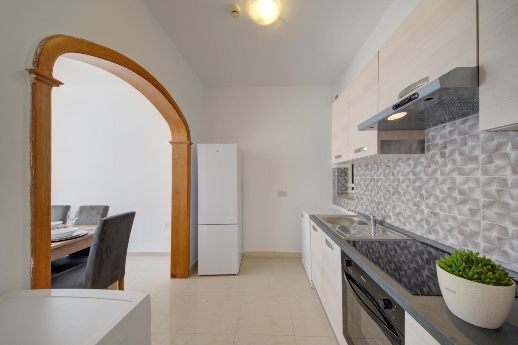 Don Rua Court 3 Bedroom Apartments By Shortletsmalta Sliema Exterior foto