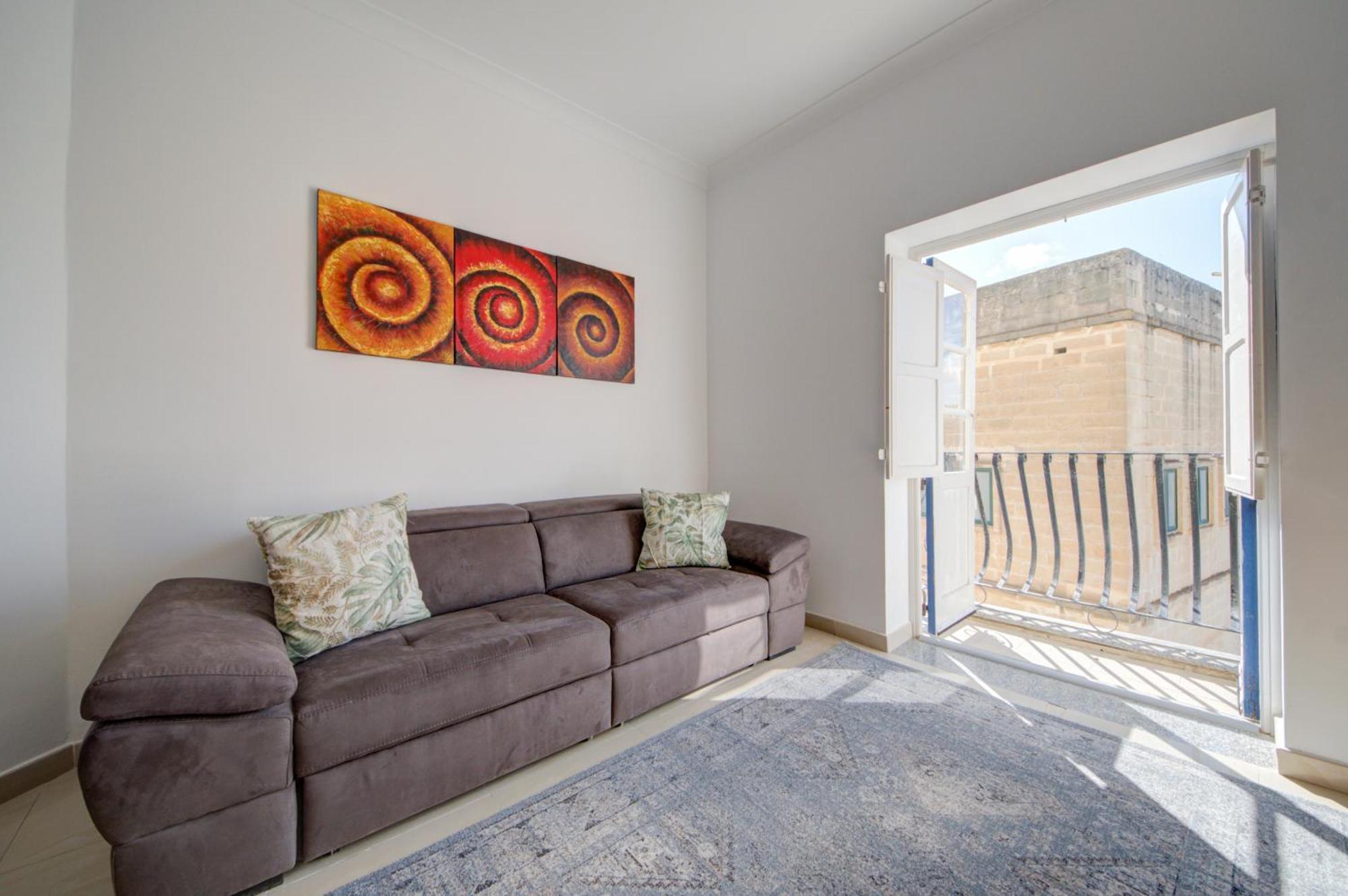 Don Rua Court 3 Bedroom Apartments By Shortletsmalta Sliema Exterior foto