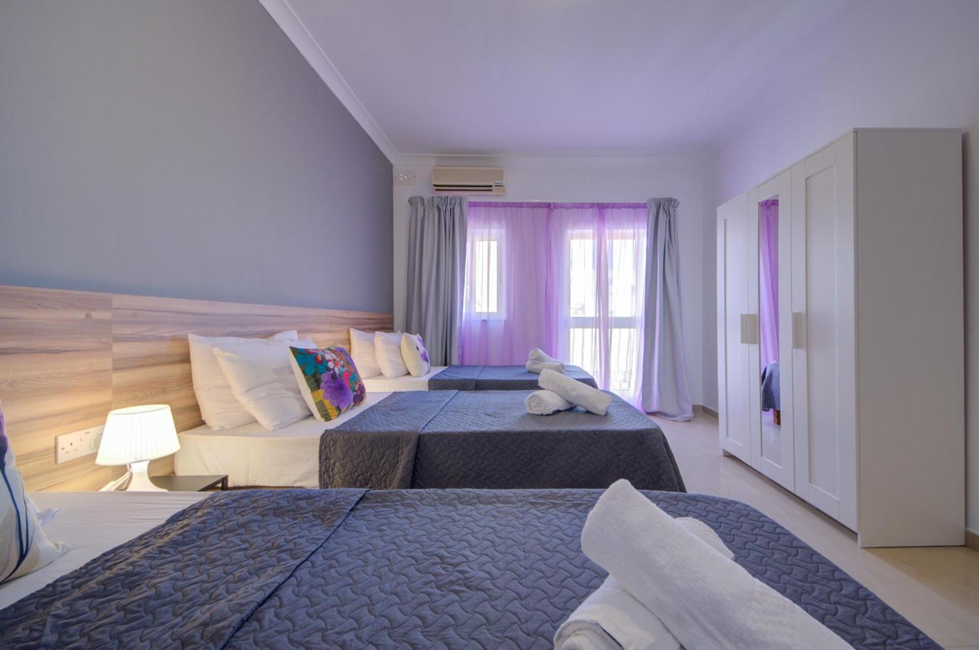 Don Rua Court 3 Bedroom Apartments By Shortletsmalta Sliema Exterior foto